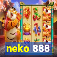 neko 888